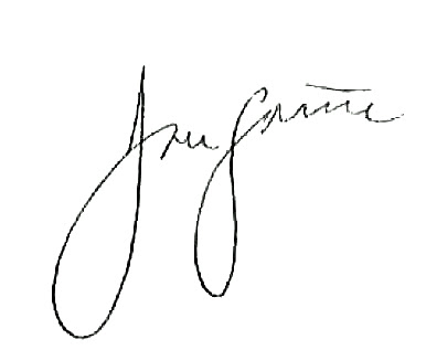 Firma de Joan Goldstein