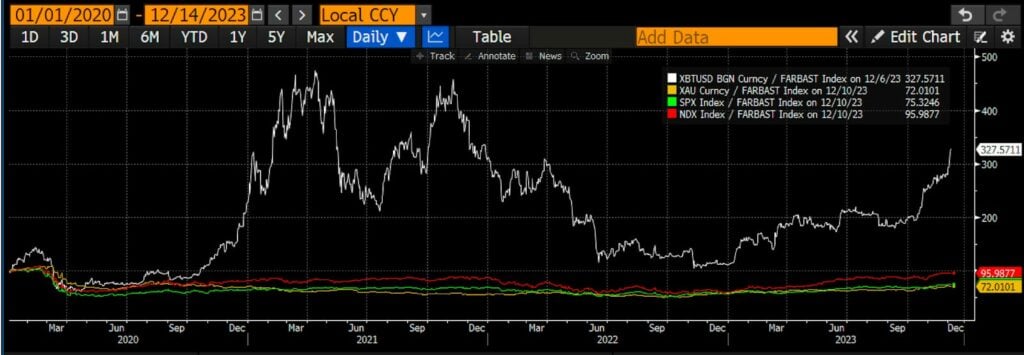 El fundador de BitMEX tiene una advertencia sobre la aprobación de ETF al contado - 1