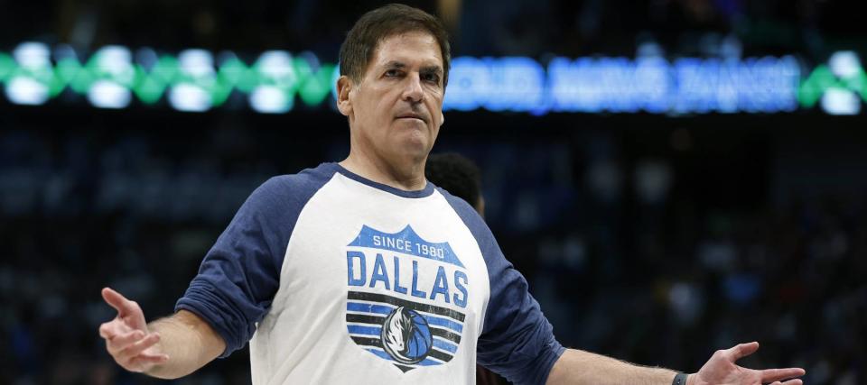 '¿Se acaba de vaciar la billetera de Mark Cuban?': La estrella de 'Shark Tank' pierde casi $ 1 millón en una estafa criptográfica.  ¿Qué pasó y cómo se puede evitar su costoso error?