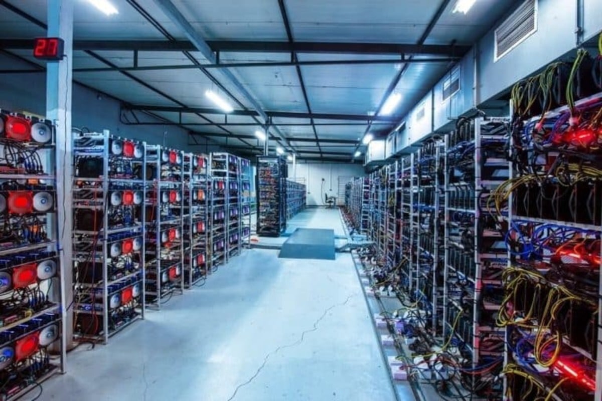 Minería Bitcoin