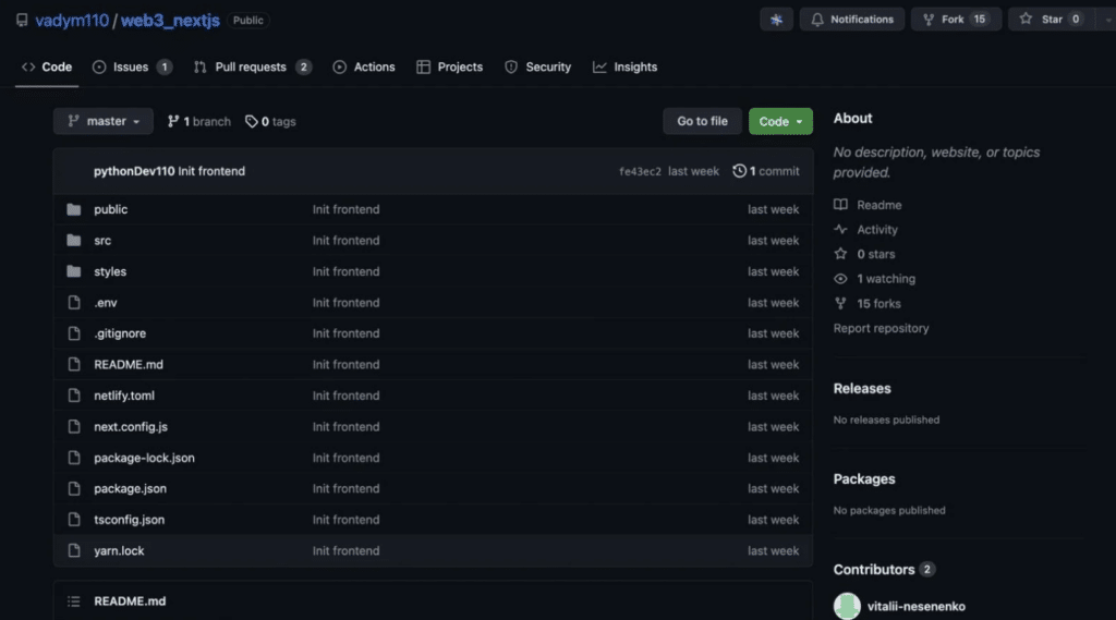 Los reclutadores fraudulentos apuntan a los desarrolladores de blockchain en Upwork y roban criptomonedas con paquetes npm - 1