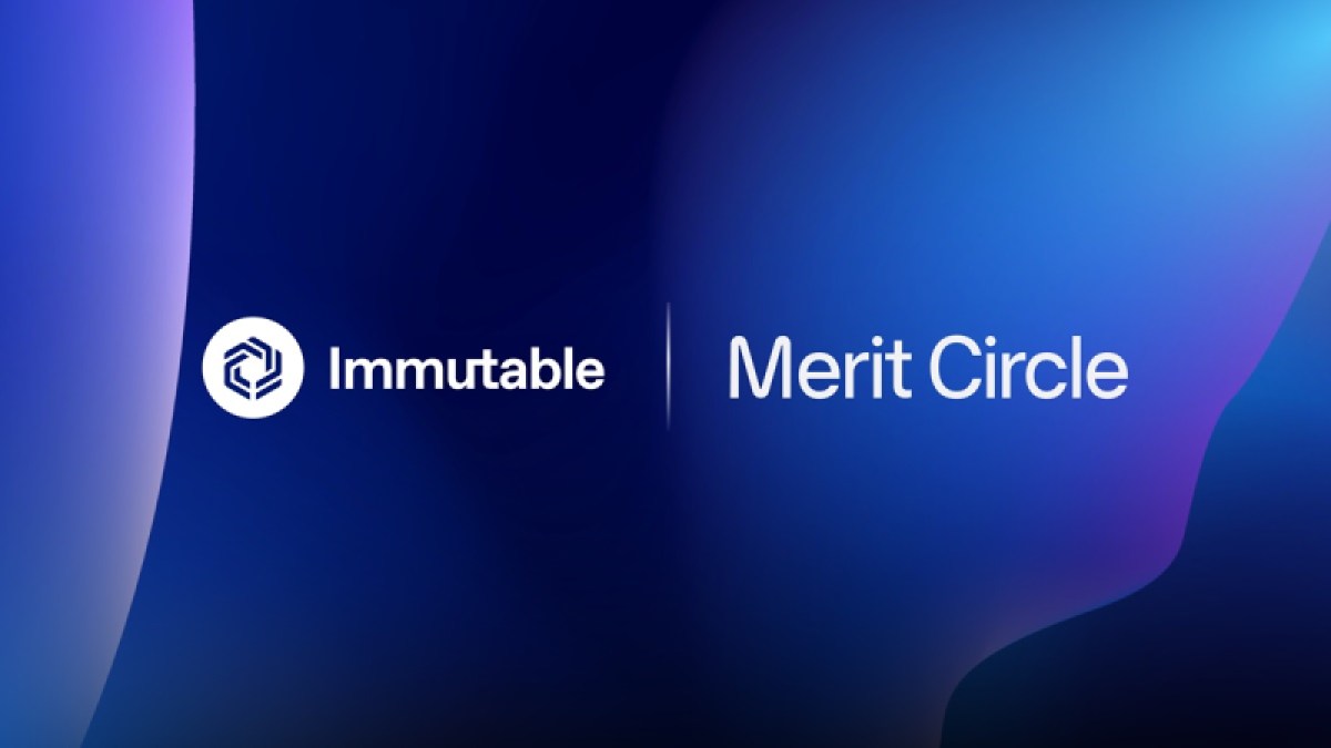 Merit Circle DAO utiliza tecnología inmutable.