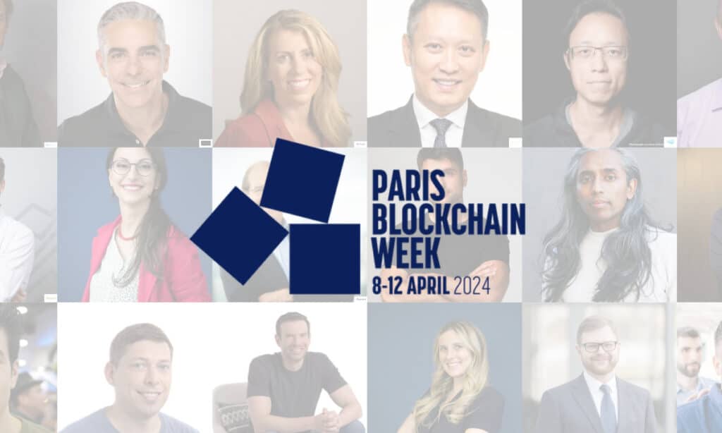 Paris Blockchain Week 2024 reúne a líderes financieros y web3 - 1