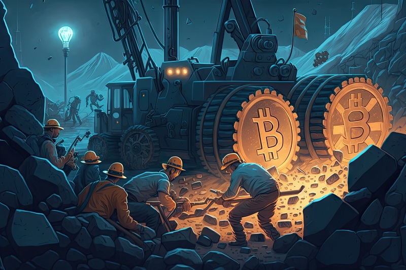 minería Bitcoin