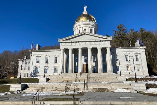 La Cámara de Representantes de Vermont se celebrará el 14 de febrero de 2023, en Montpelier, Vermont. Los grupos empresariales están observando de cerca qué sucede con la licencia médica familiar remunerada en esta sesión.