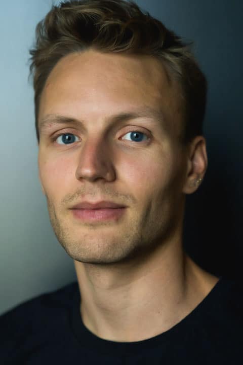 Olaf Carlson-Wee, fundador y director ejecutivo de Polychain Capital