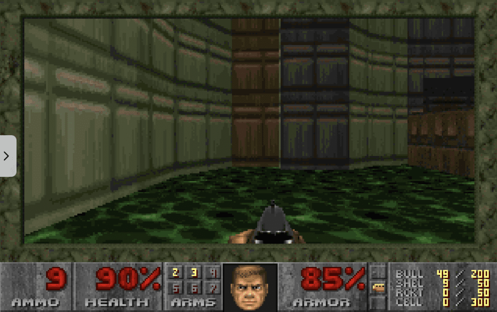 El videojuego Doom de 1993 se lanza en la cadena de bloques Dogecoin - 1