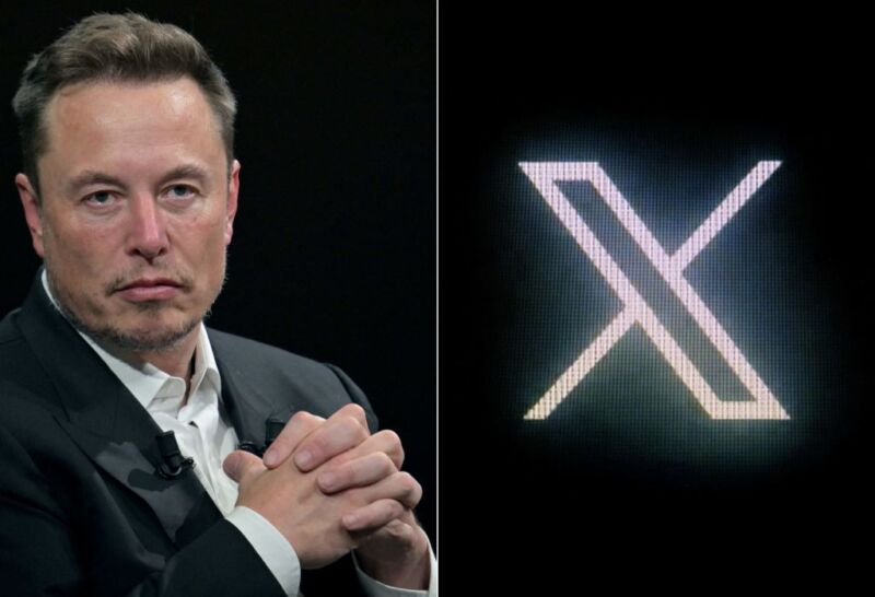 Elon Musk baja el precio de los cheques de oro X en medio de estafas criptográficas desenfrenadas