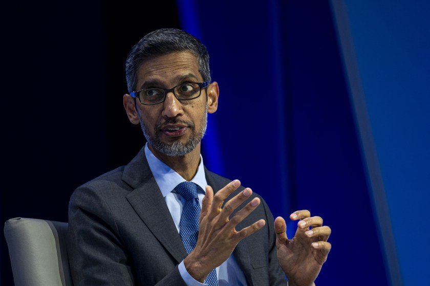 El director ejecutivo de Alphabet, Sundar Pichai, insistió en la importancia de las suscripciones pagas de YouTube durante la conferencia telefónica sobre resultados más reciente.