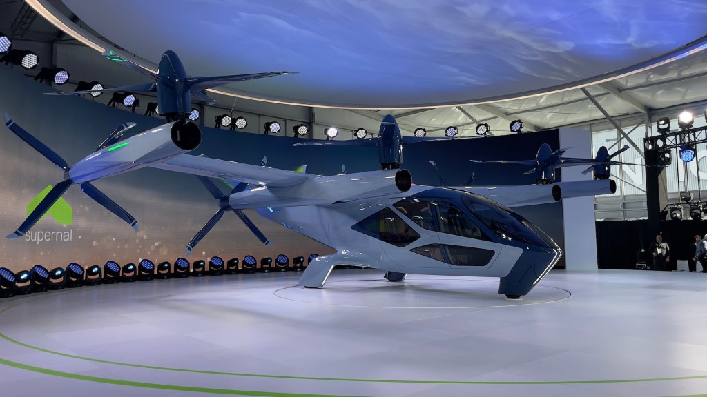 supernal evtol hyundai