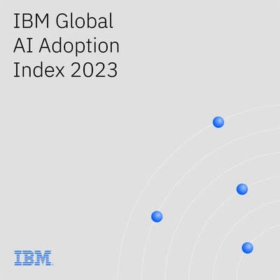 Índice global de adopción de IA de IBM 2023