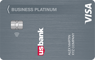 Tarjeta Business Platinum de US Bank