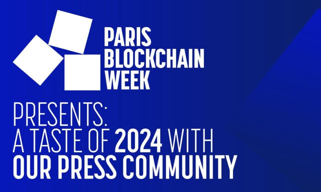 Paris Blockchain Week organiza un evento de prensa en Londres - 1