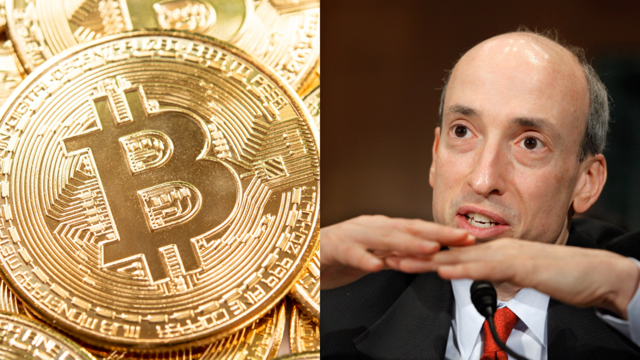 Token de oro de Bitcoin y presidente de la SEC, Gary Gensler |  La SEC retrasa el veredicto sobre la solicitud de ETF de BlackRock;  ¿Verán la luz los ETF de Bitcoin?