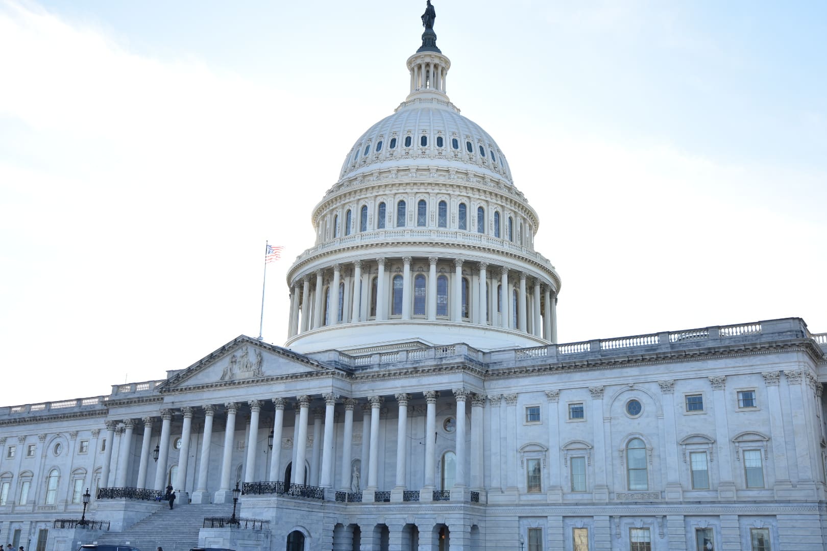 edificio del capitolio de estados unidos