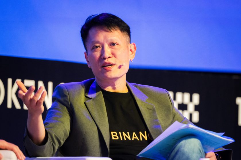 Richard Teng, director ejecutivo de Binance