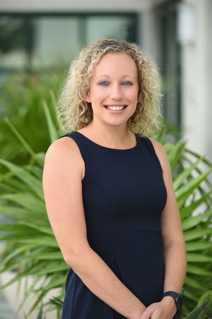 Brittany Lamont ha sido nombrada presidenta y directora ejecutiva de Lakewood Ranch Business Alliance.