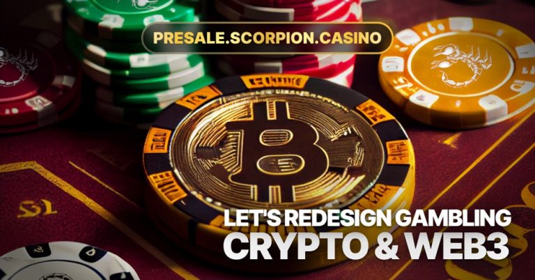 Los inversores apuestan a lo grande por Scorpion Casino: emerge como un retador de Litecoin (LTC) y Cardano (ADA): descubra por qué