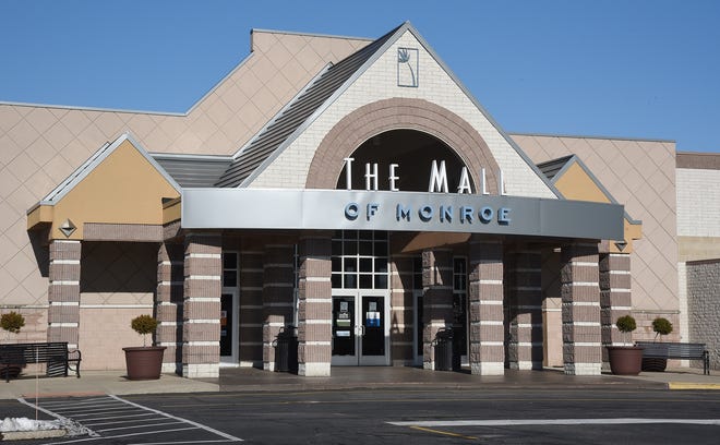 El centro comercial Mall of Monroe está en 2121 N. Monroe St.