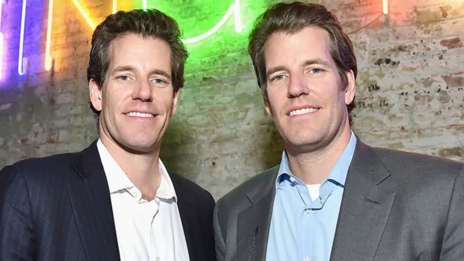 Tyler y Cameron Winklevoss