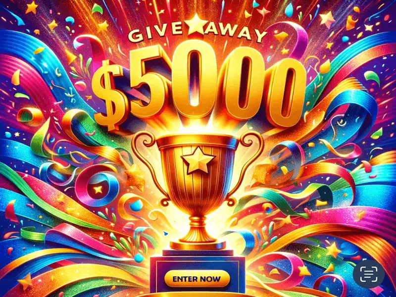 Sorteo Semanal de $5,000