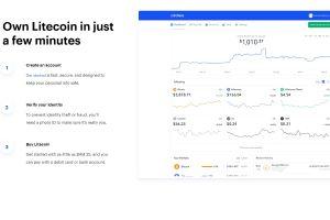 Coinbase LTC