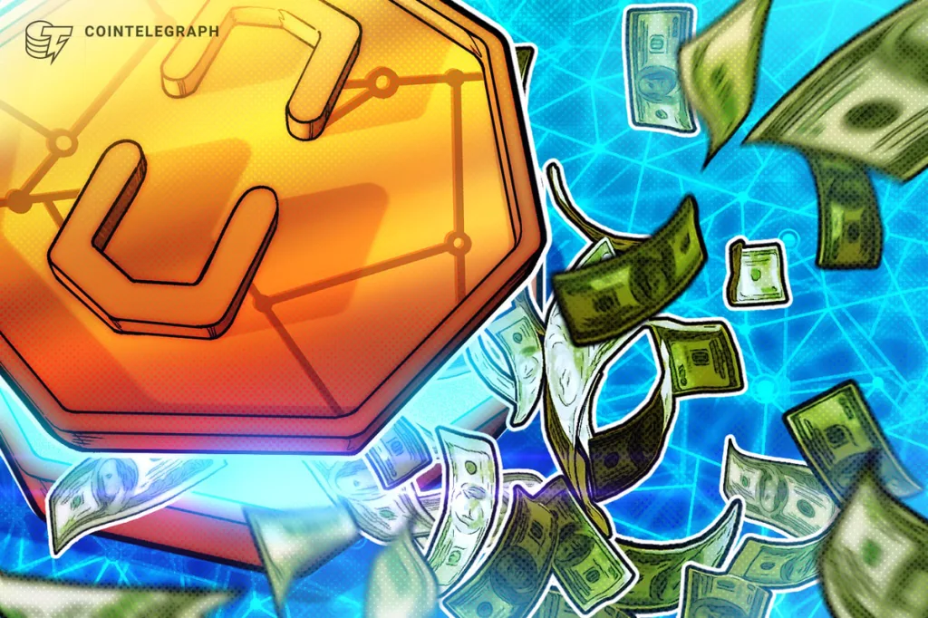 BlackRock recibió memecoins y NFT tras depositar 100 millones de USDC onchain