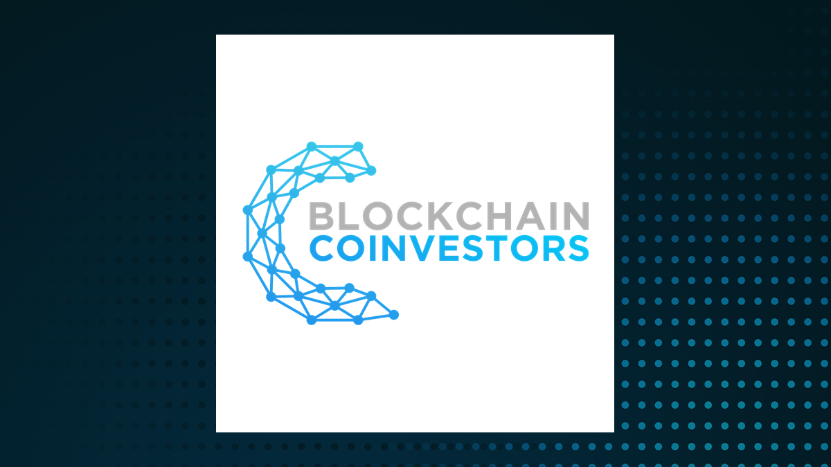 Logotipo de Blockchain Coinvestors Acquisition Corp. I