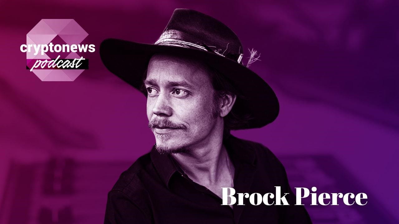 Brock Pierce, cofundador de Tether, EOS, Blockchain Capital, sobre la tokenización de bienes raíces, los criptomercados 2024 y Bitcoin |  Ep.  313