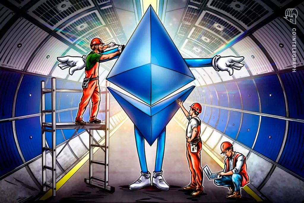 Desarrolladores de Ethereum lanzan iniciativa para aumentar límite de gas