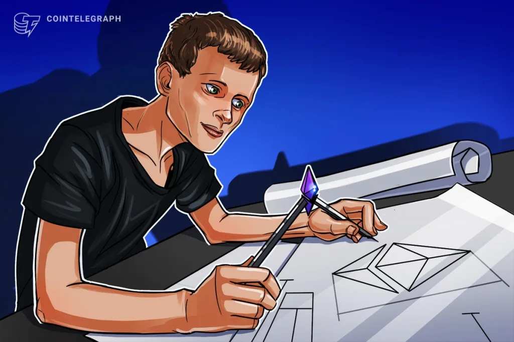 Fundador de Ethereum Name Service revela intervención clave de Vitalik Buterin