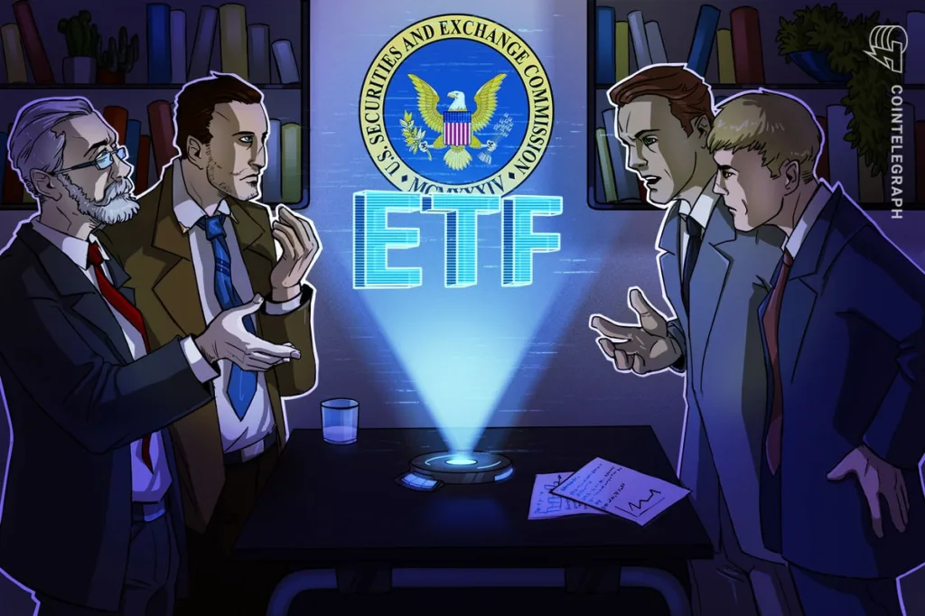 La SEC retrasó su decisión sobre el ETF de ETH al contado de VanEck