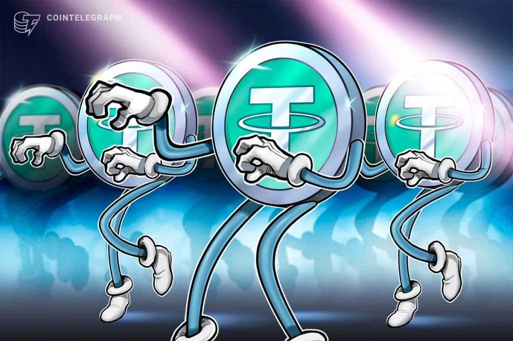 Tether lanza herramienta de recuperación para migrar USDT entre blockchains