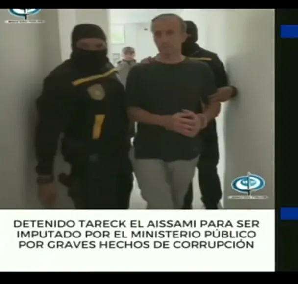 Detienen al ex Ministro de Petróleo de Venezuela por trama de corrupción PDVSA-Cripto. Fuente: X/@RCamachoVzla