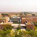 Bandhan Residential School of Business / Abin Design Studio - Fotografía de exteriores, ventanas y fachadas