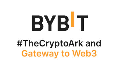 Logotipo de Bybit (PRNewsfoto/Bybit)