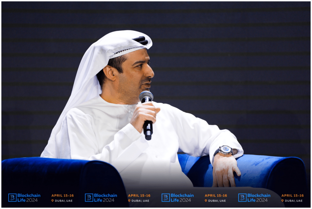 Blockchain Life 2024 impactó en Dubai - 2