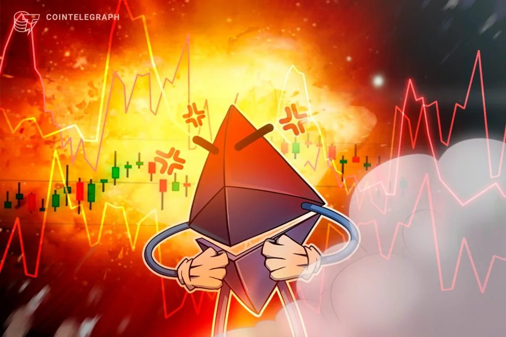 Afirman que Ethereum se ha quedado rezagado con respecto a Bitcoin