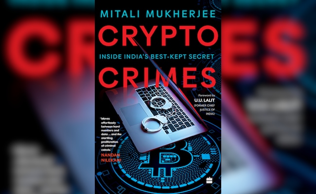 Extracto del libro |  Cripto, drogas, Dark Web: dentro de los turbios mercados de la India