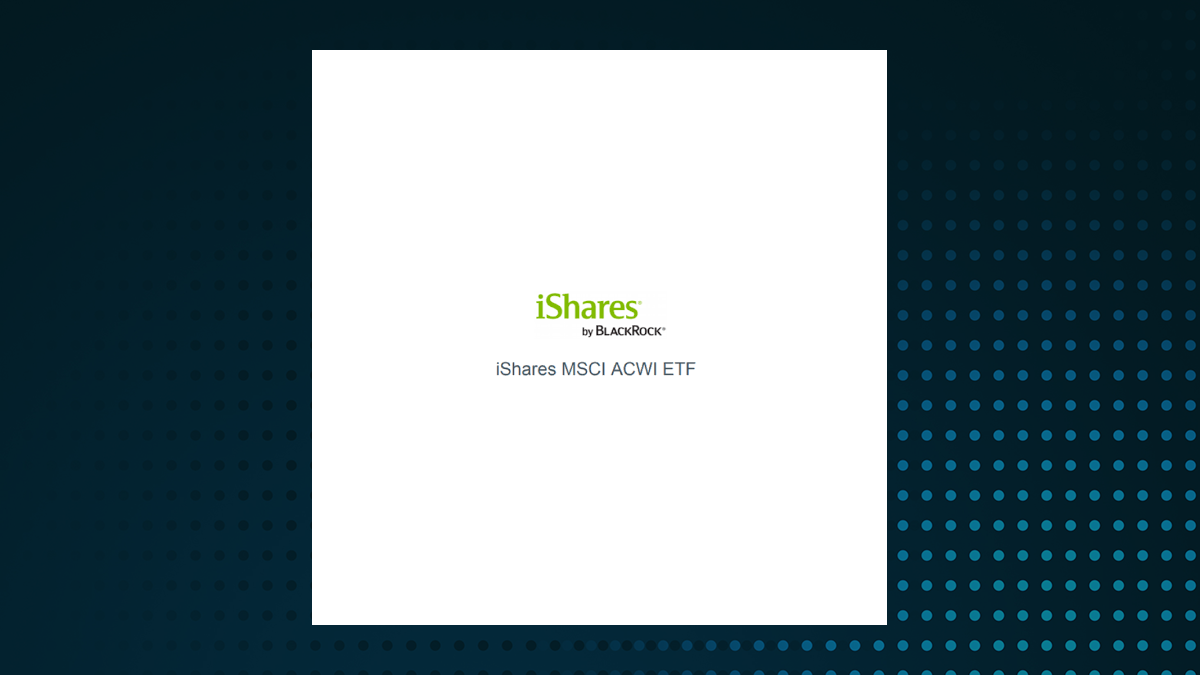 Logotipo de iShares Blockchain y Tech ETF