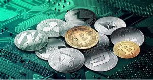 monedas criptográficas