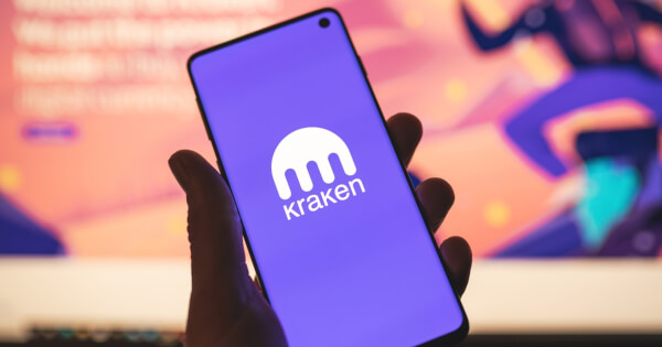 Kraken presenta Kraken Wallet simple, segura y potente