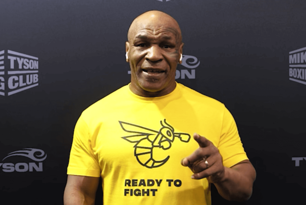 La Leyenda Del Boxeo Mike Tyson Se Asocia Con RTF Blockchain - Noticias ...