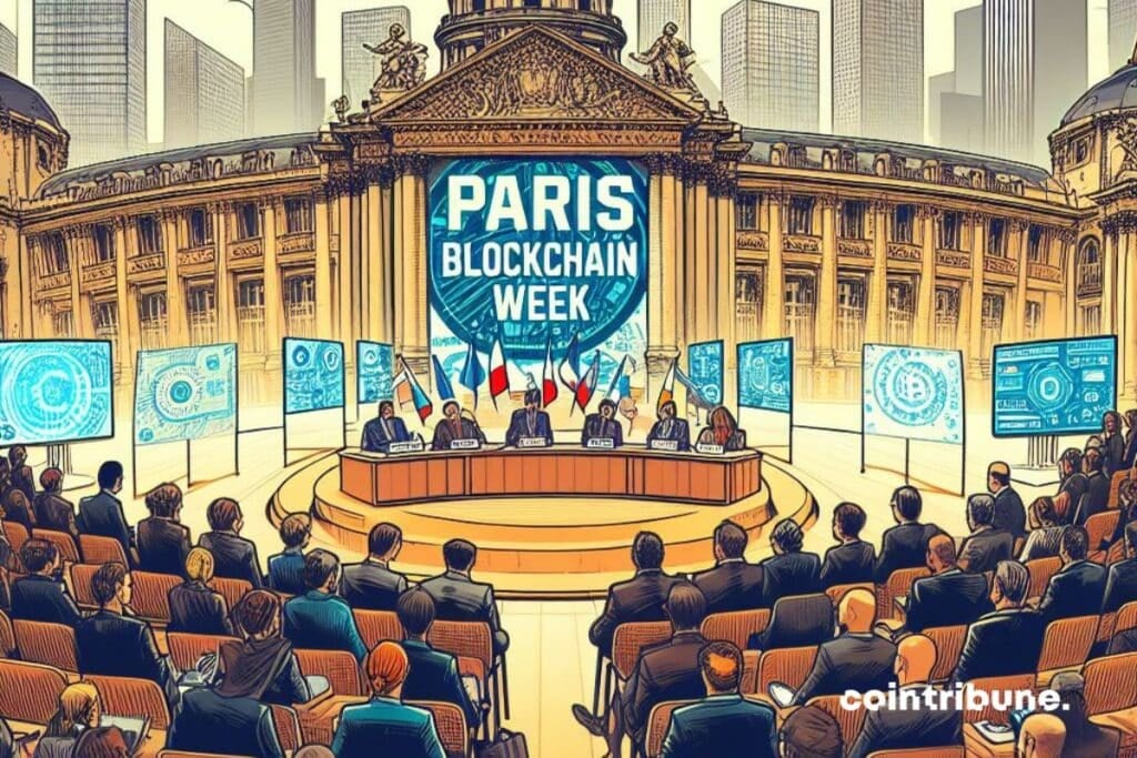 Semana Blockchain de París 2024