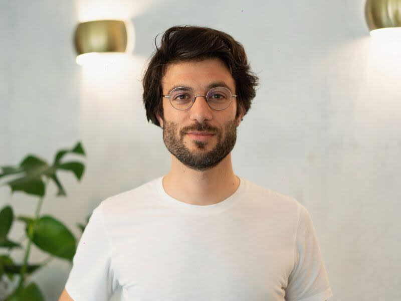 Thibaut Sahaghian, líder de abstracción de redes, Safe (Safe)