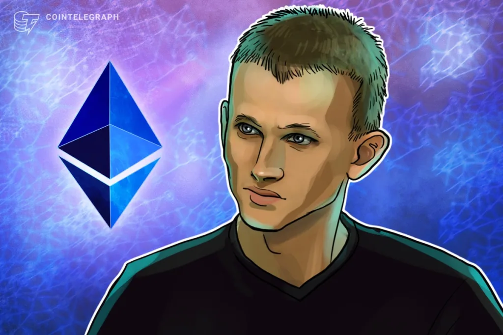 Vitalik Buterin comparte los próximos pasos para Ethereum Purge