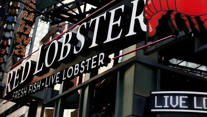 Según se informa, la empresa matriz de Red Lobster está considerando acogerse al Capítulo 11 de Bancarrota.