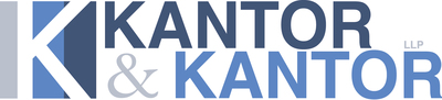 Logotipo de Kantor & Kantor LLP (PRNewsFoto/Kantor & Kantor, LLP)