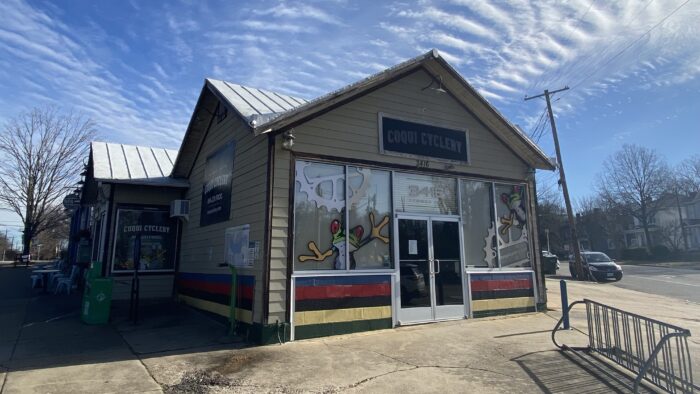 tienda de ciclo de cocina