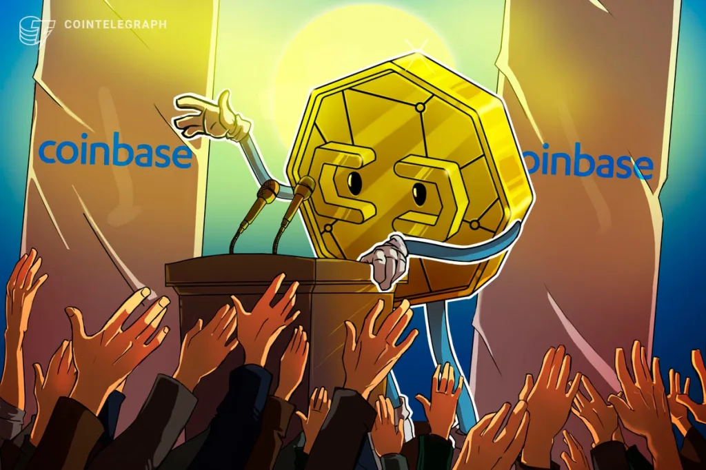 Coinbase ve infinitas posibilidades de interoperabilidad con ETH y USDC